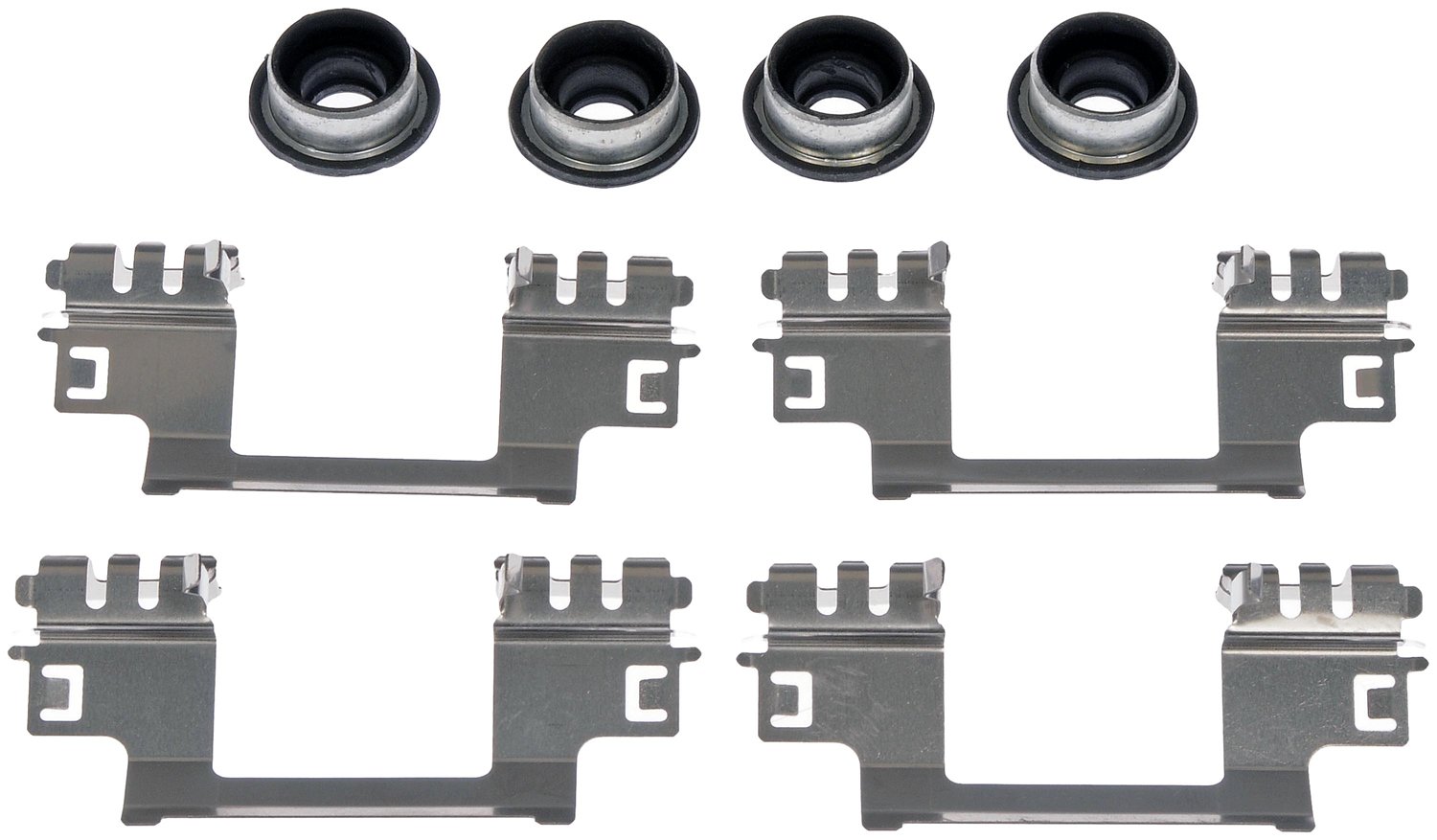 Disc Brake Hardware Kit Dorman - First Stop 3465-HW6142