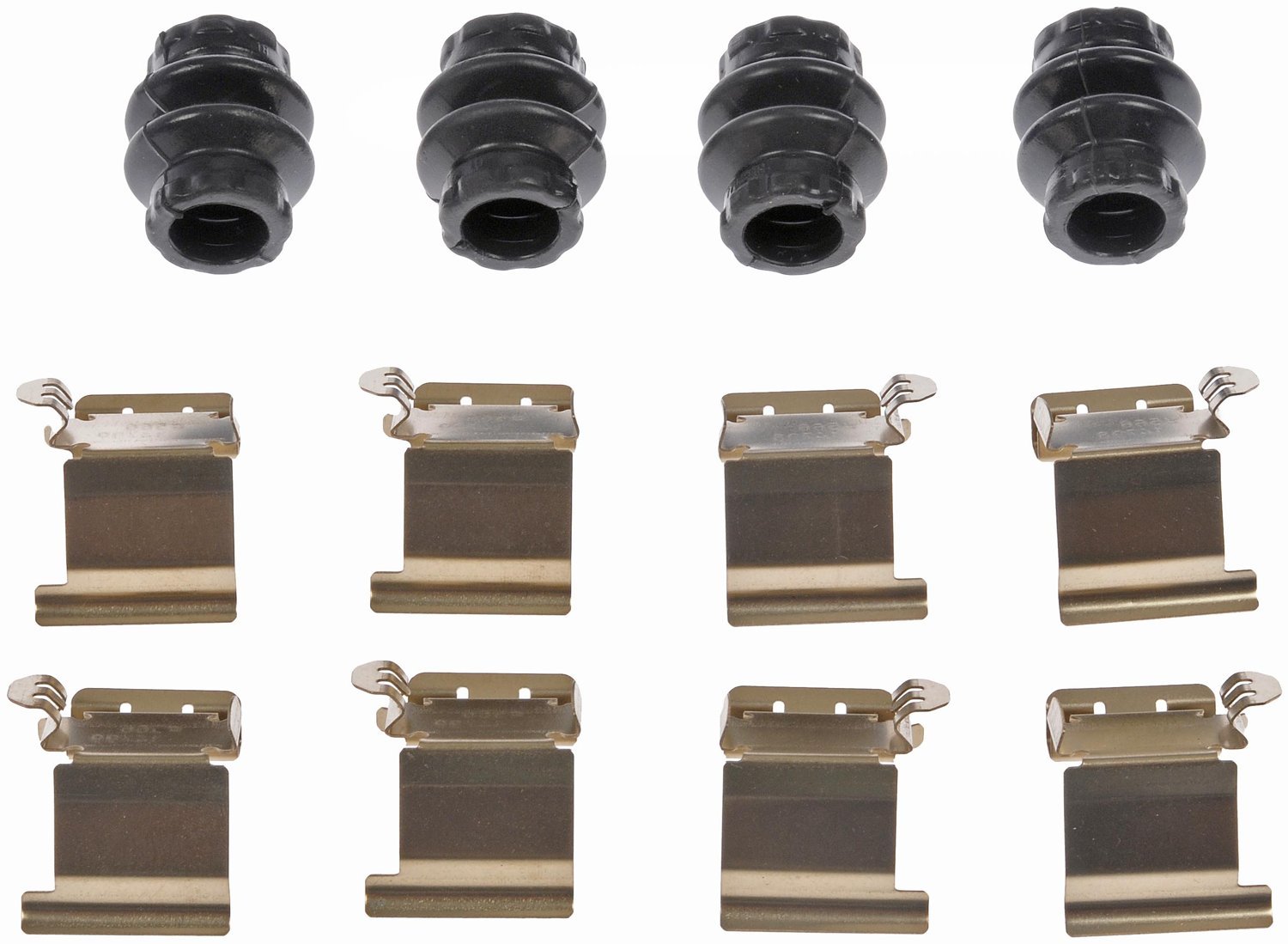 Disc Brake Hardware Kit Dorman - First Stop 3465-HW6161