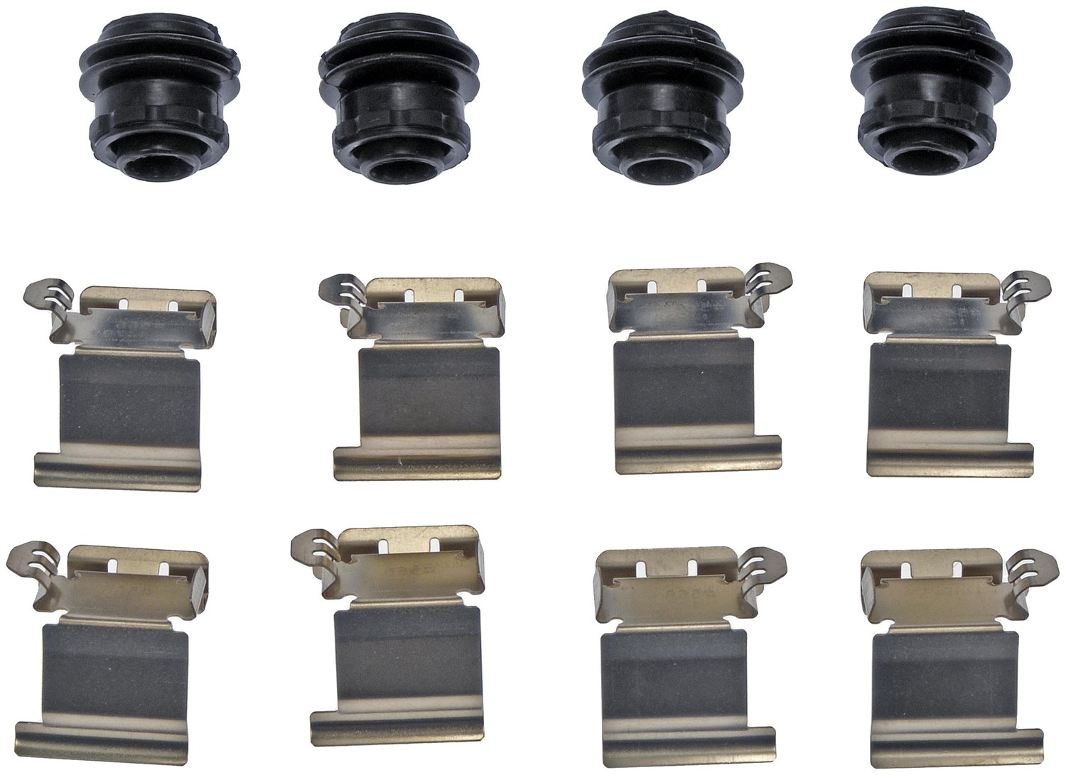 Disc Brake Hardware Kit Dorman - First Stop 3465-HW6162