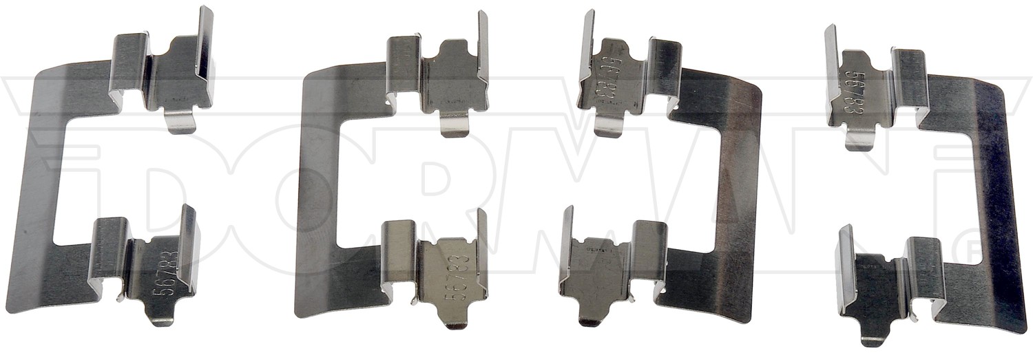 Disc Brake Hardware Kit Dorman - First Stop 3465-HW6175