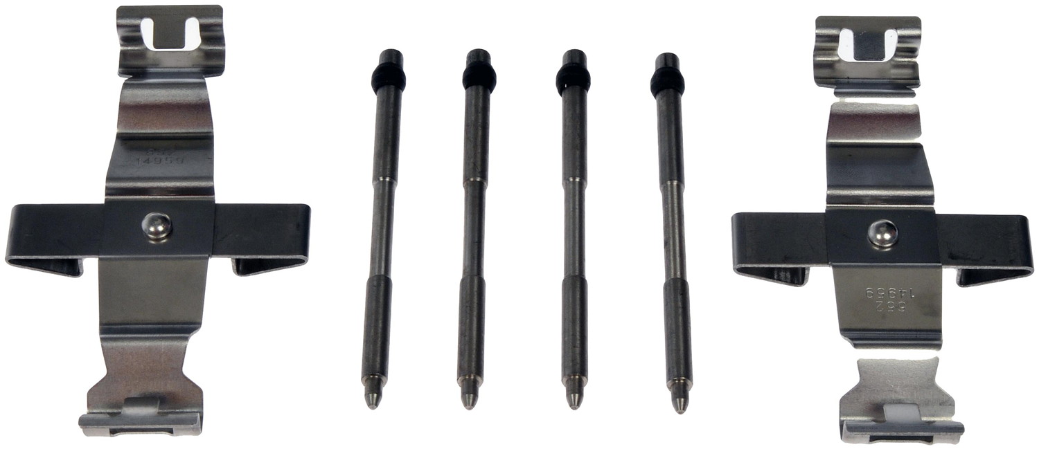 Disc Brake Hardware Kit Dorman - First Stop 3465-HW6195