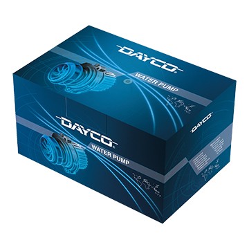 WATER PUMP-AUTO/LIGHT TRUCK, DAYCO Dayco 311-DP1878