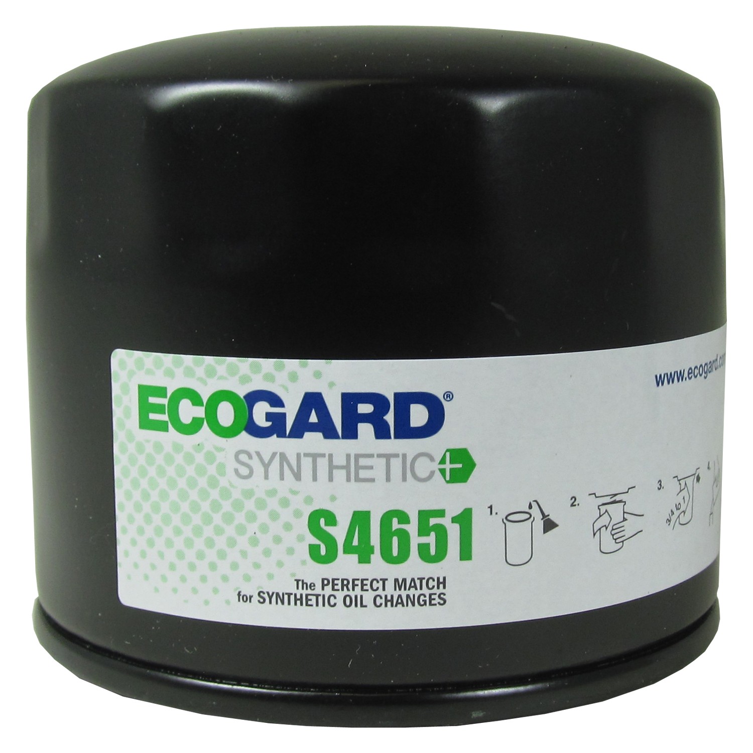 Oil Filter Ecogard 459-S4651