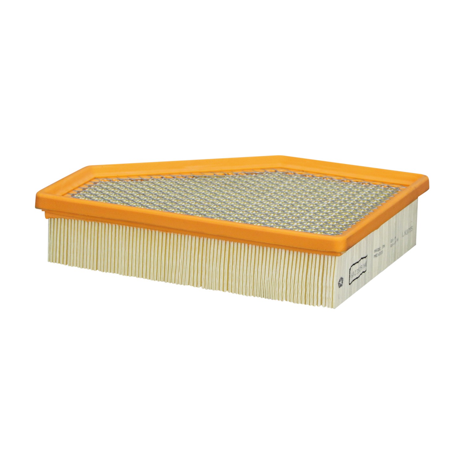 Air Filter Ecogard 459-XA10635