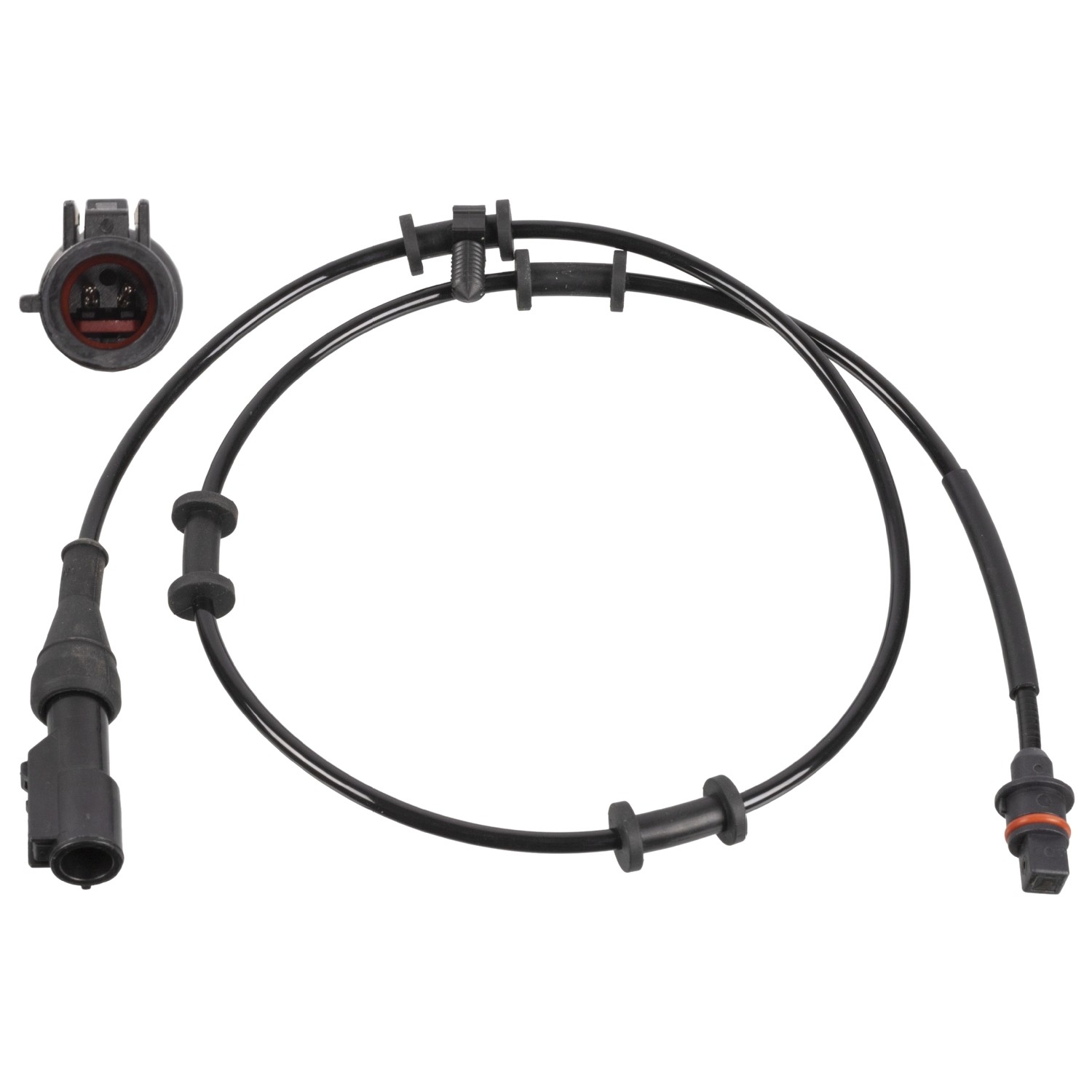 ABS Sensor Febi-Bilstein 766-171378