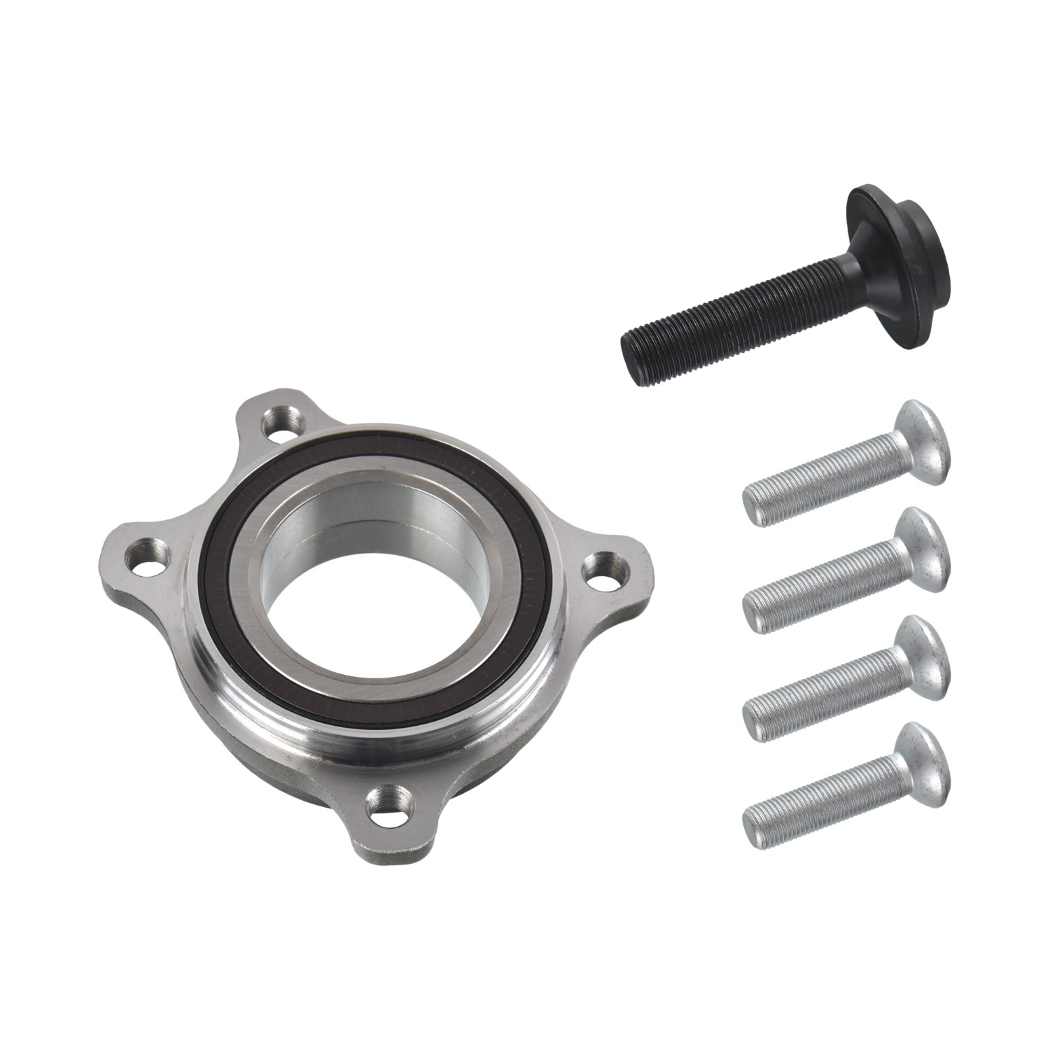 Wheel Bearing Kit with bolts Febi-Bilstein 766-172413 for 2021 Audi S8