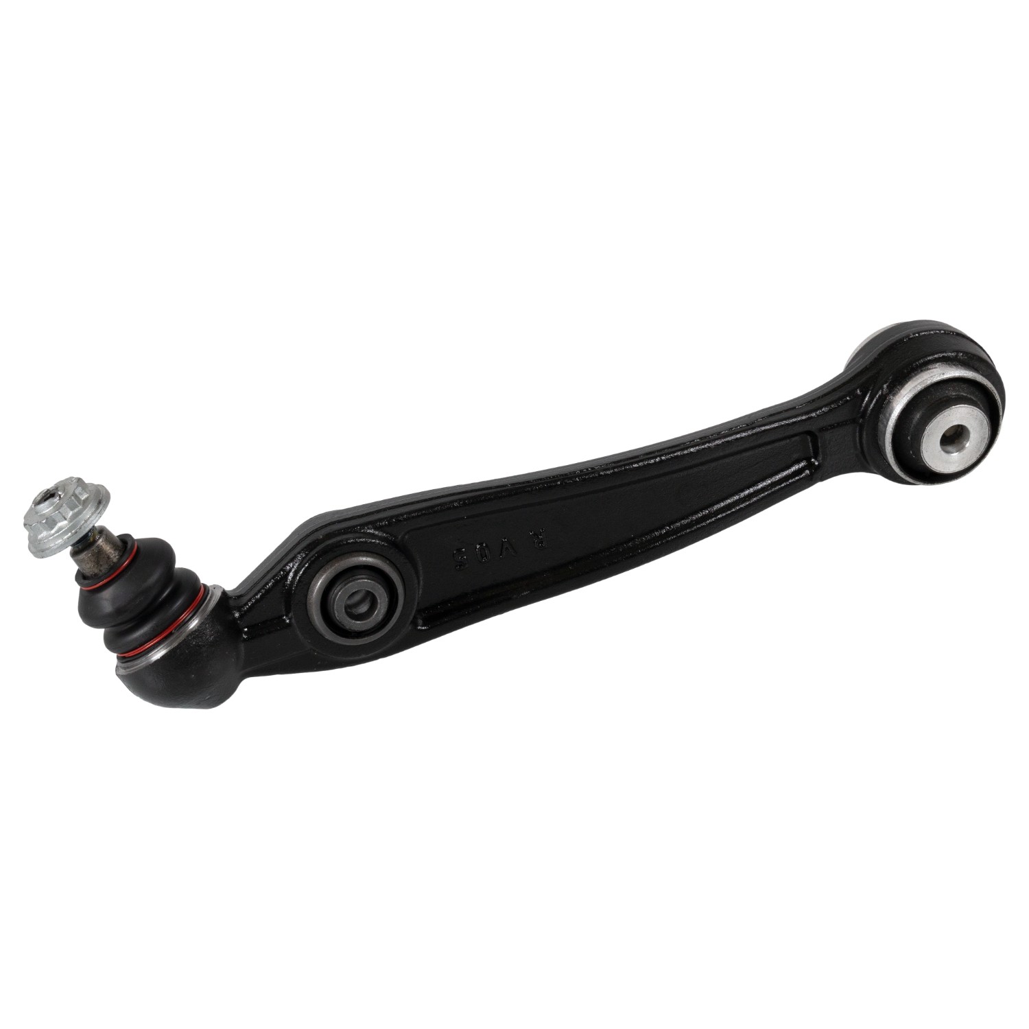 Control Arm with bushes, joint and lock nut Febi-Bilstein 766-174590