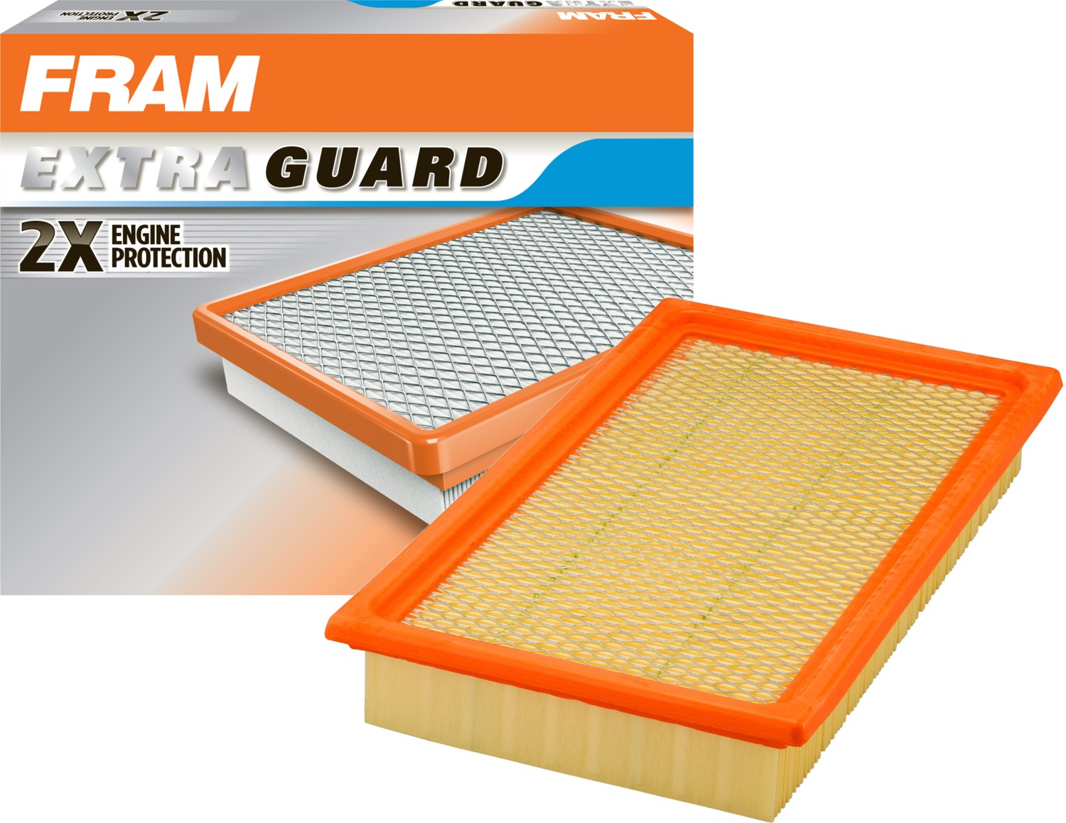 FRAM, CA10242, Air Filter Fram 108-CA10242