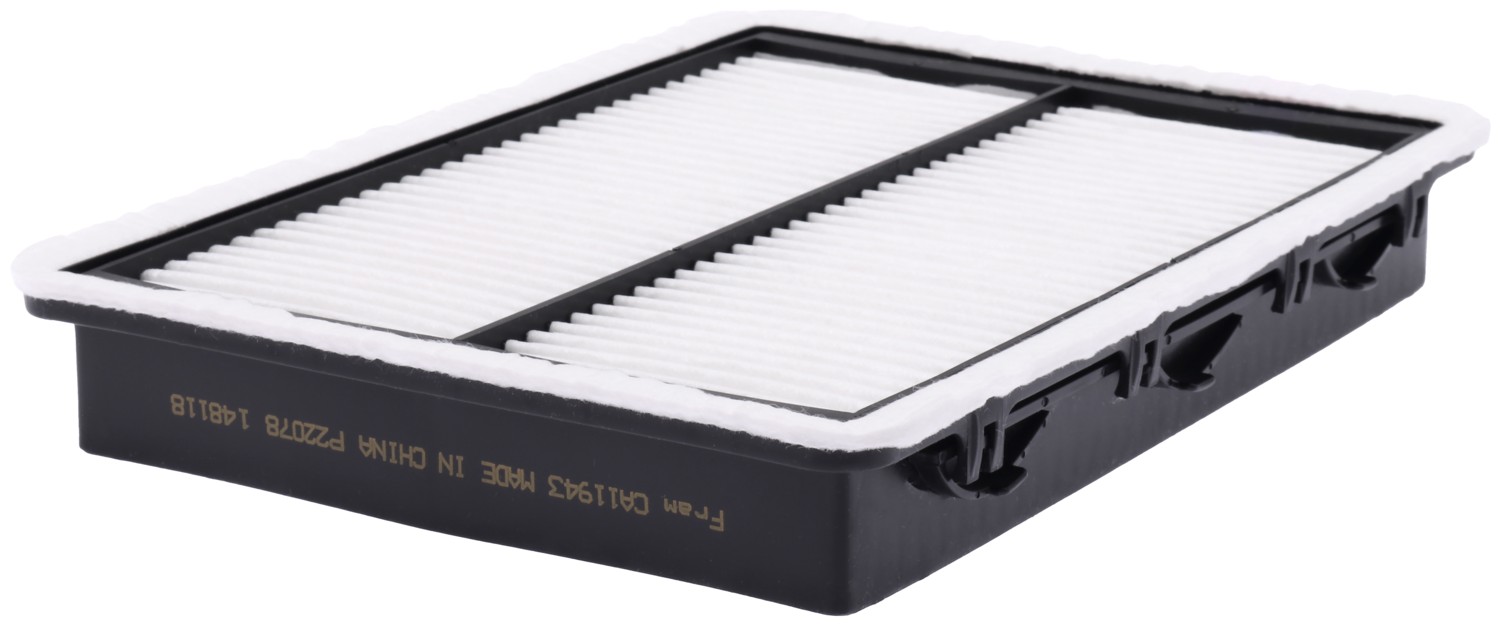 FRAM, CA11943, Air Filter Fram 108-CA11943