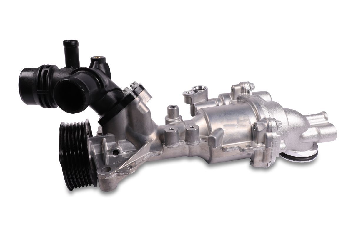 Engine Water Pump Hepu 769-P1578