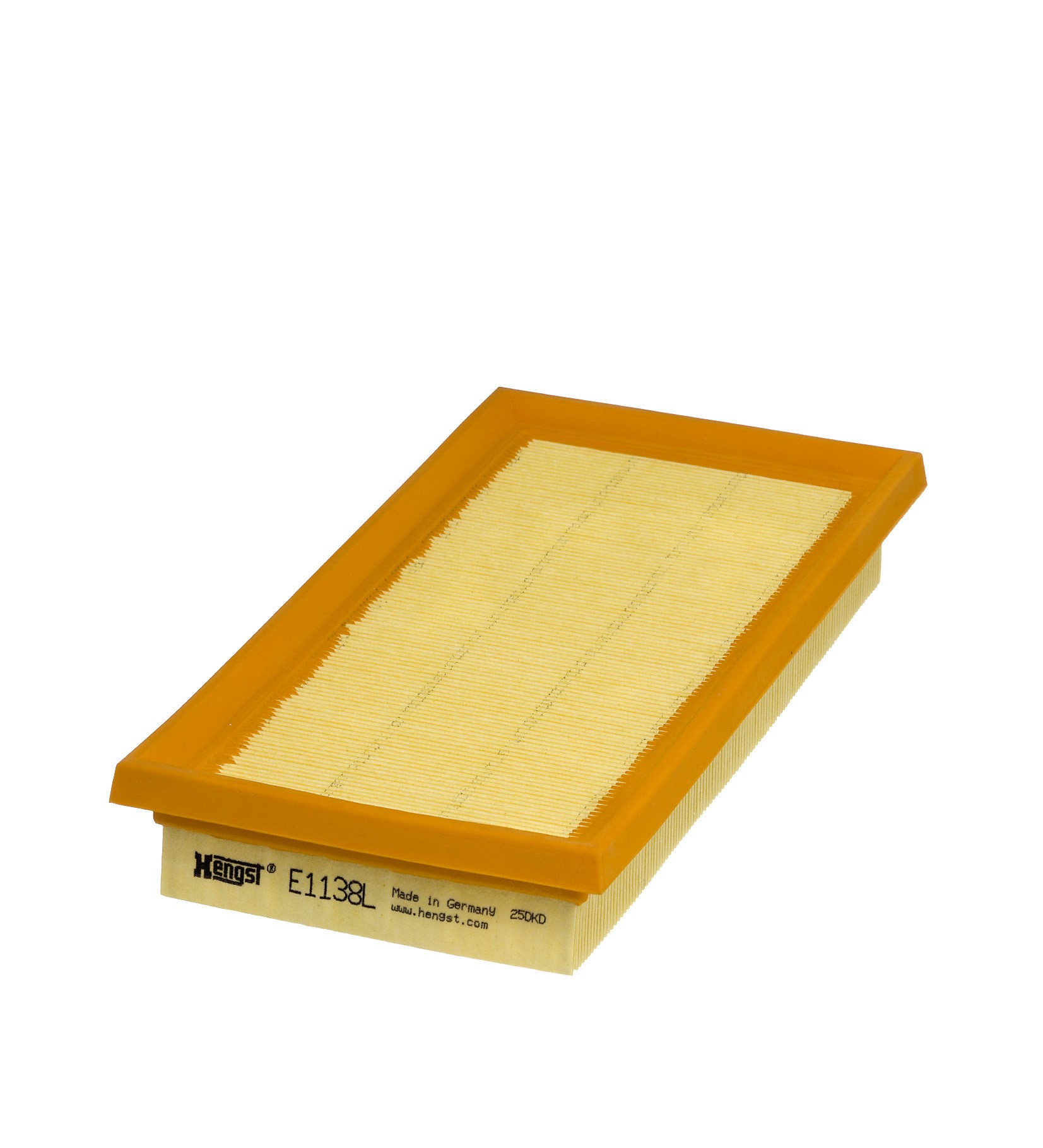 Air filter insert Hengst 360-E1138L