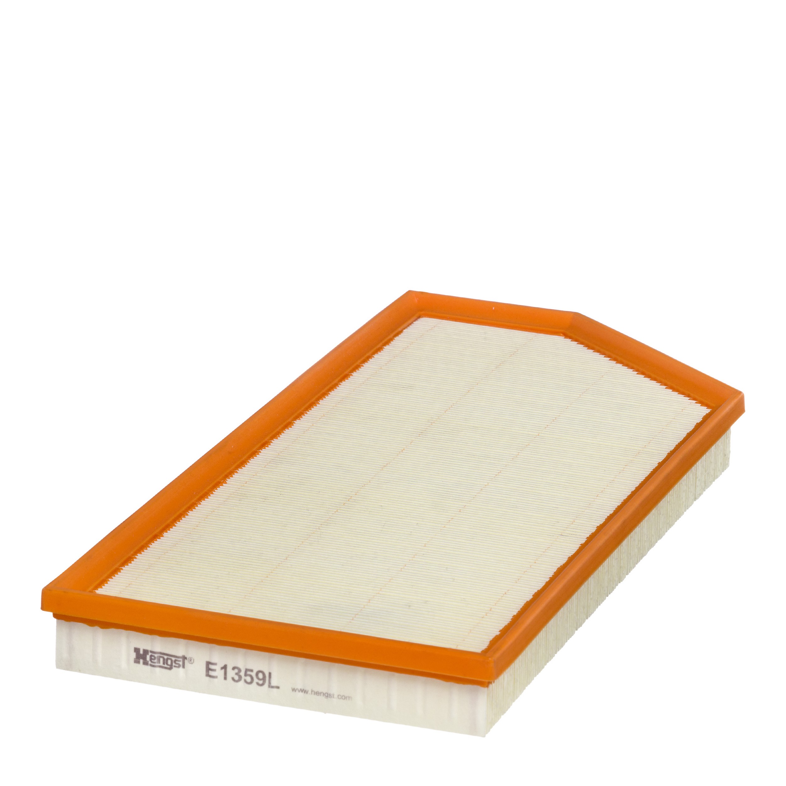 Air filter insert Hengst 360-E1359L