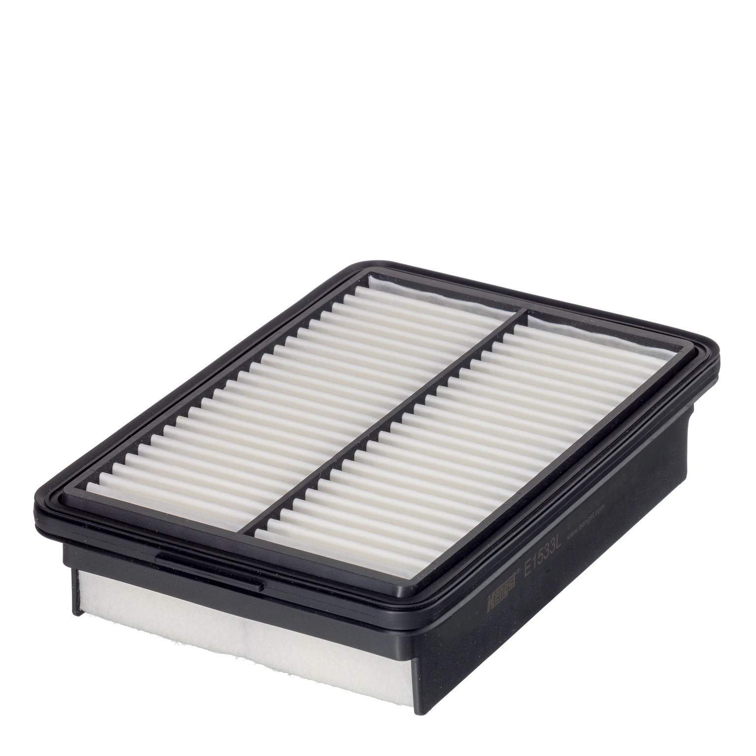 Air filter insert Hengst 360-E1533L