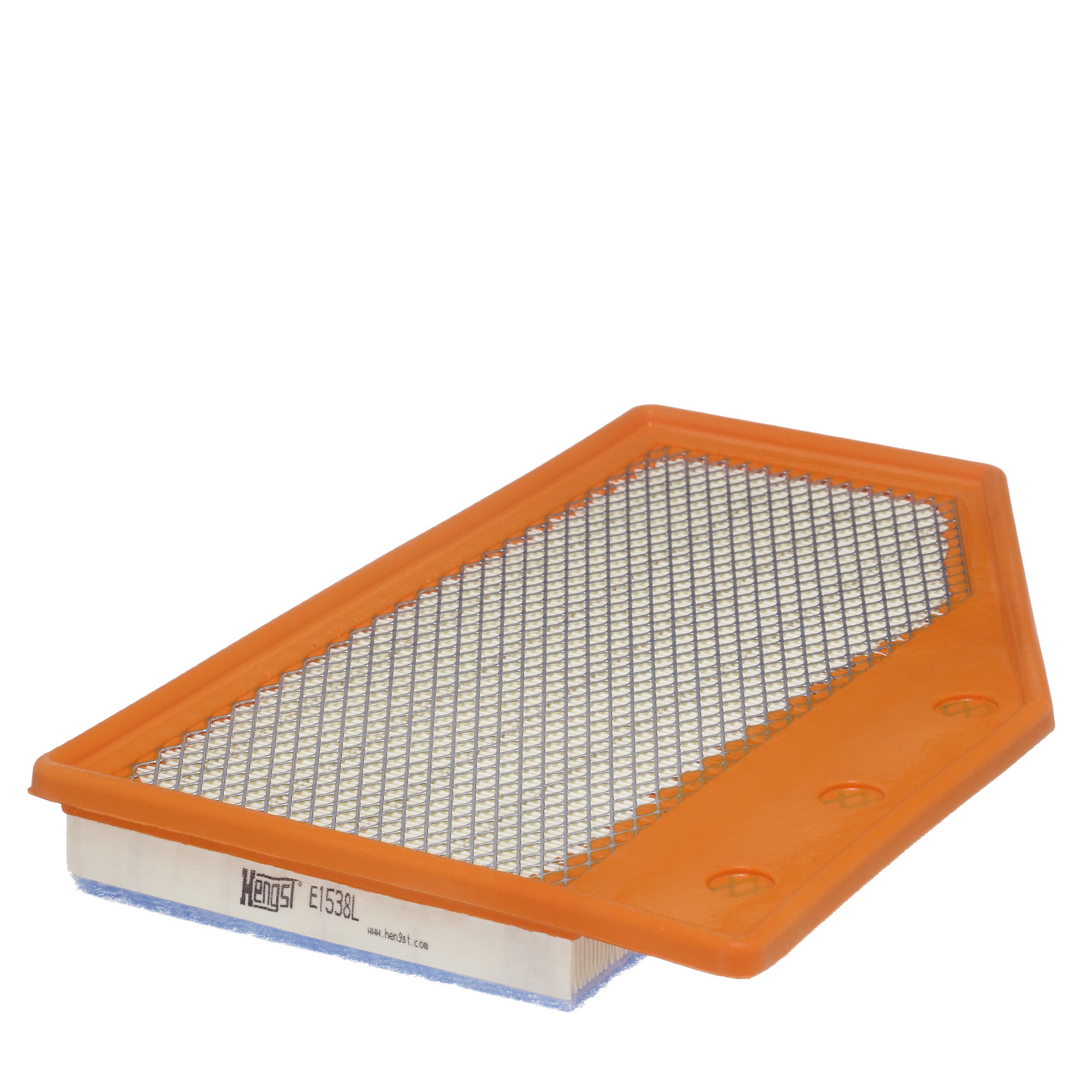 Air filter insert Hengst 360-E1538L
