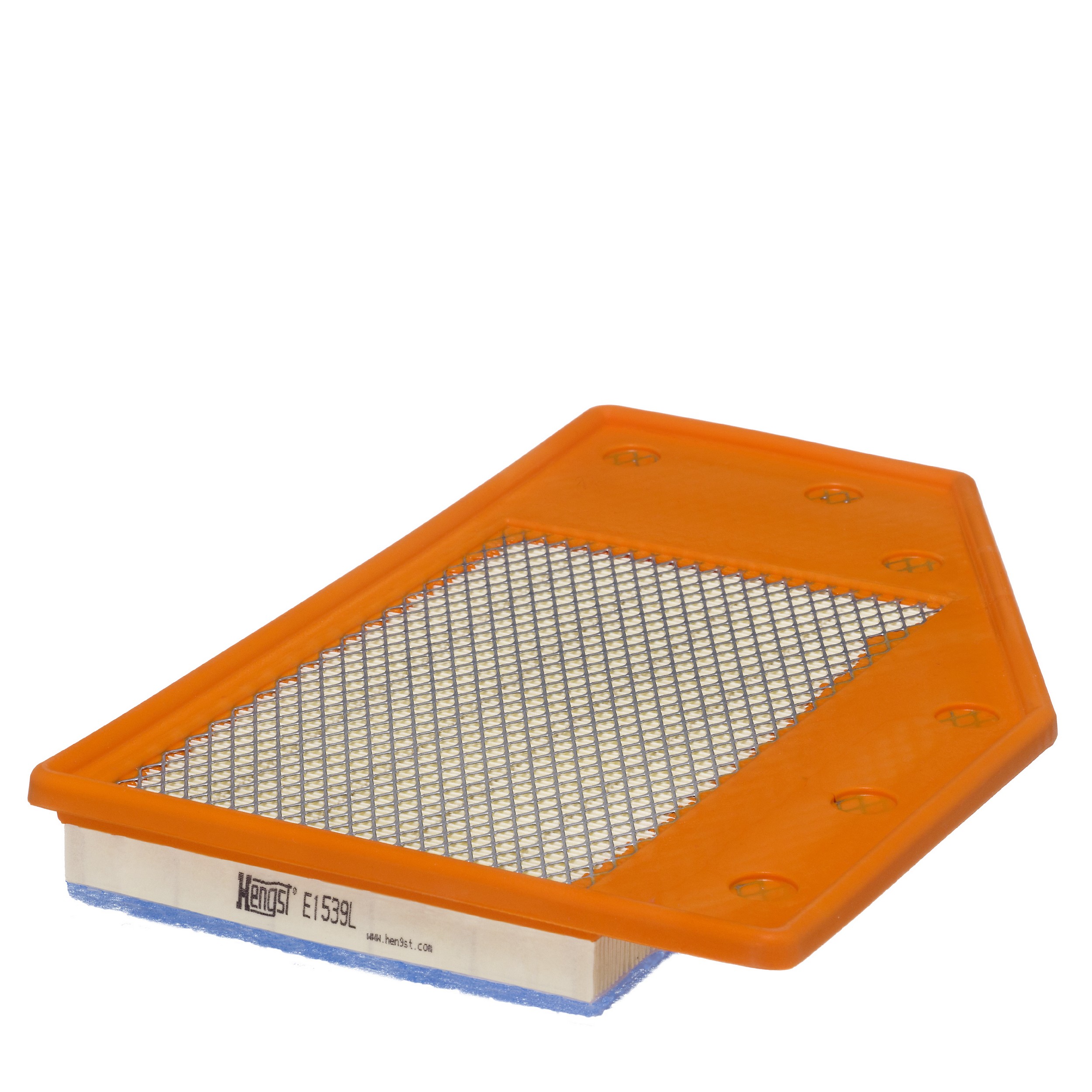 Air filter insert Hengst 360-E1539L