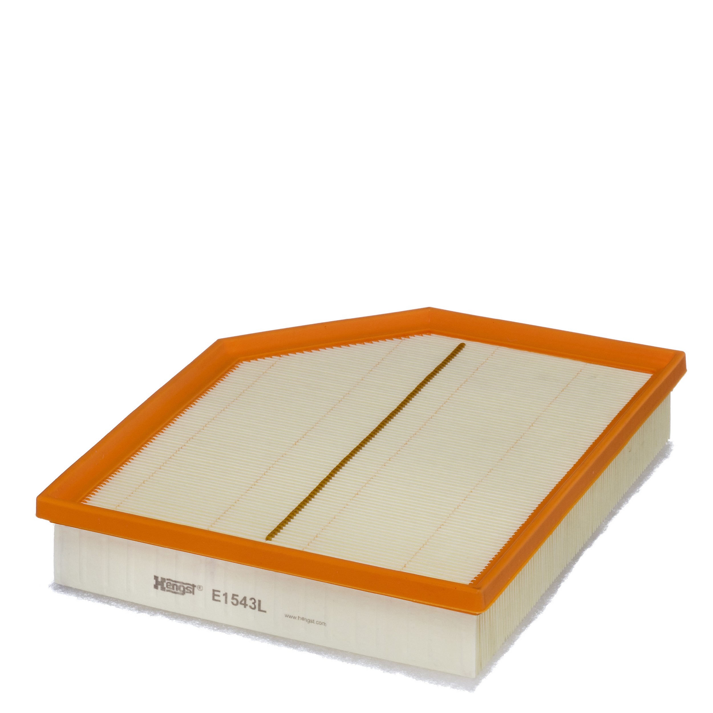 Air filter insert Hengst 360-E1543L