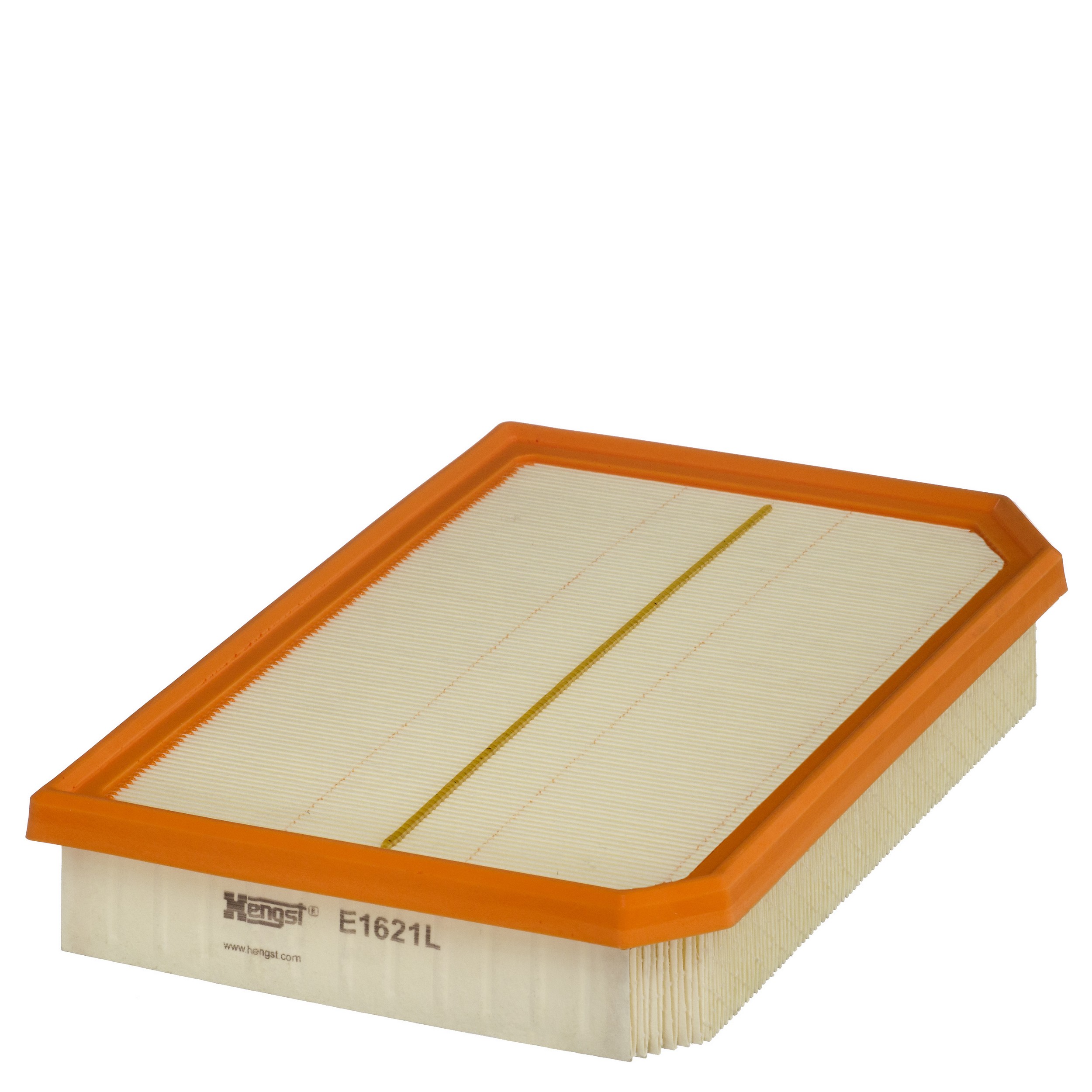 Air filter insert Hengst 360-E1621L