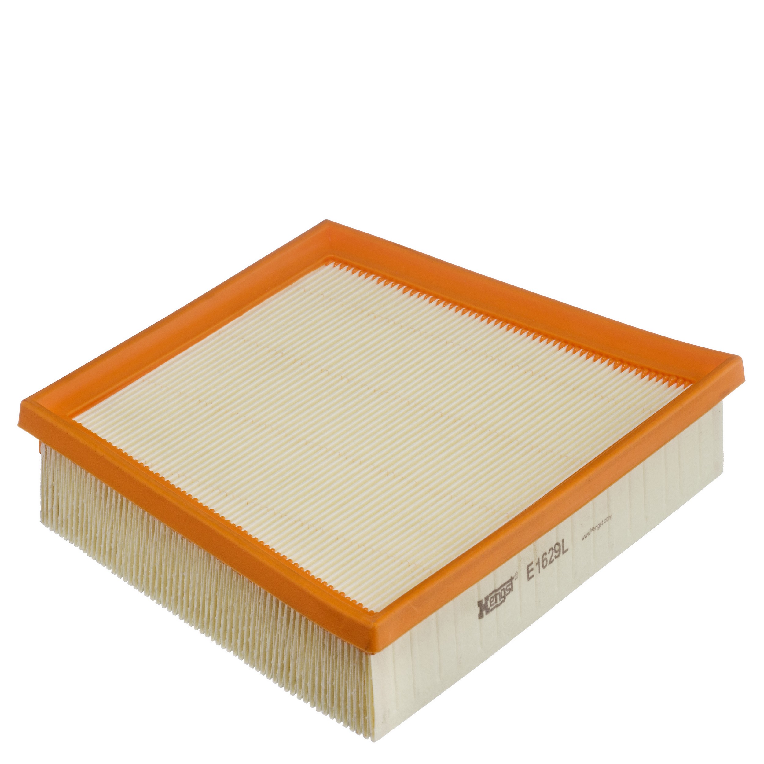 Air filter insert Hengst 360-E1629L