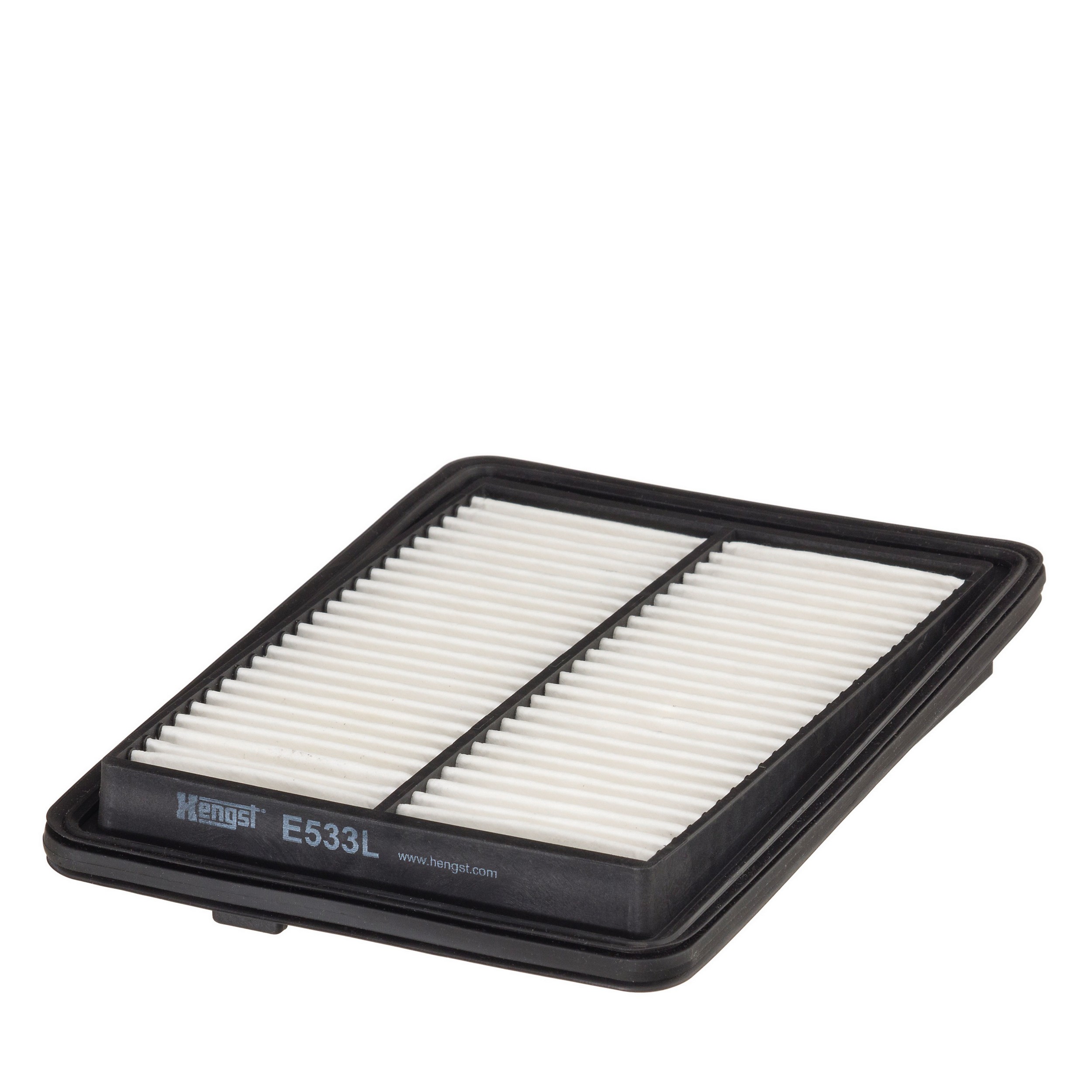 Air filter insert Hengst 360-E533L