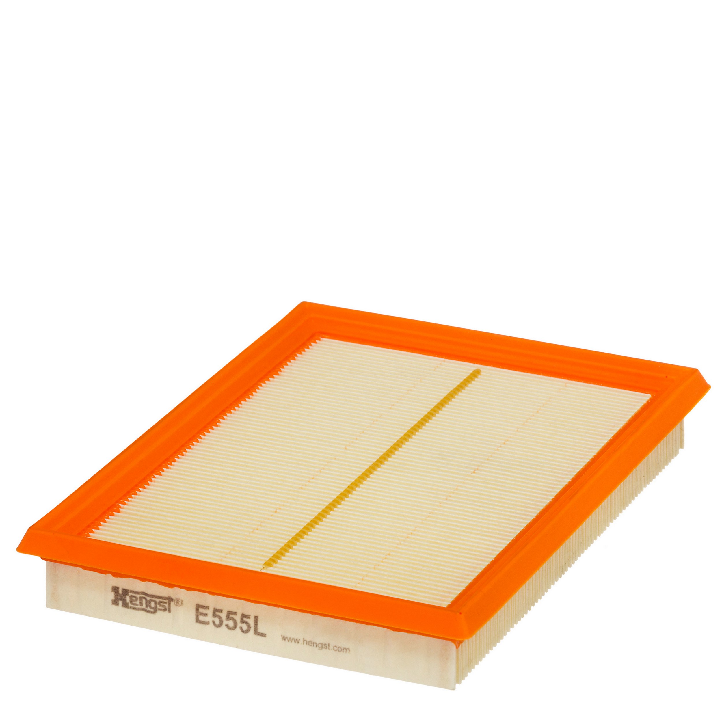 Air filter insert Hengst 360-E555L