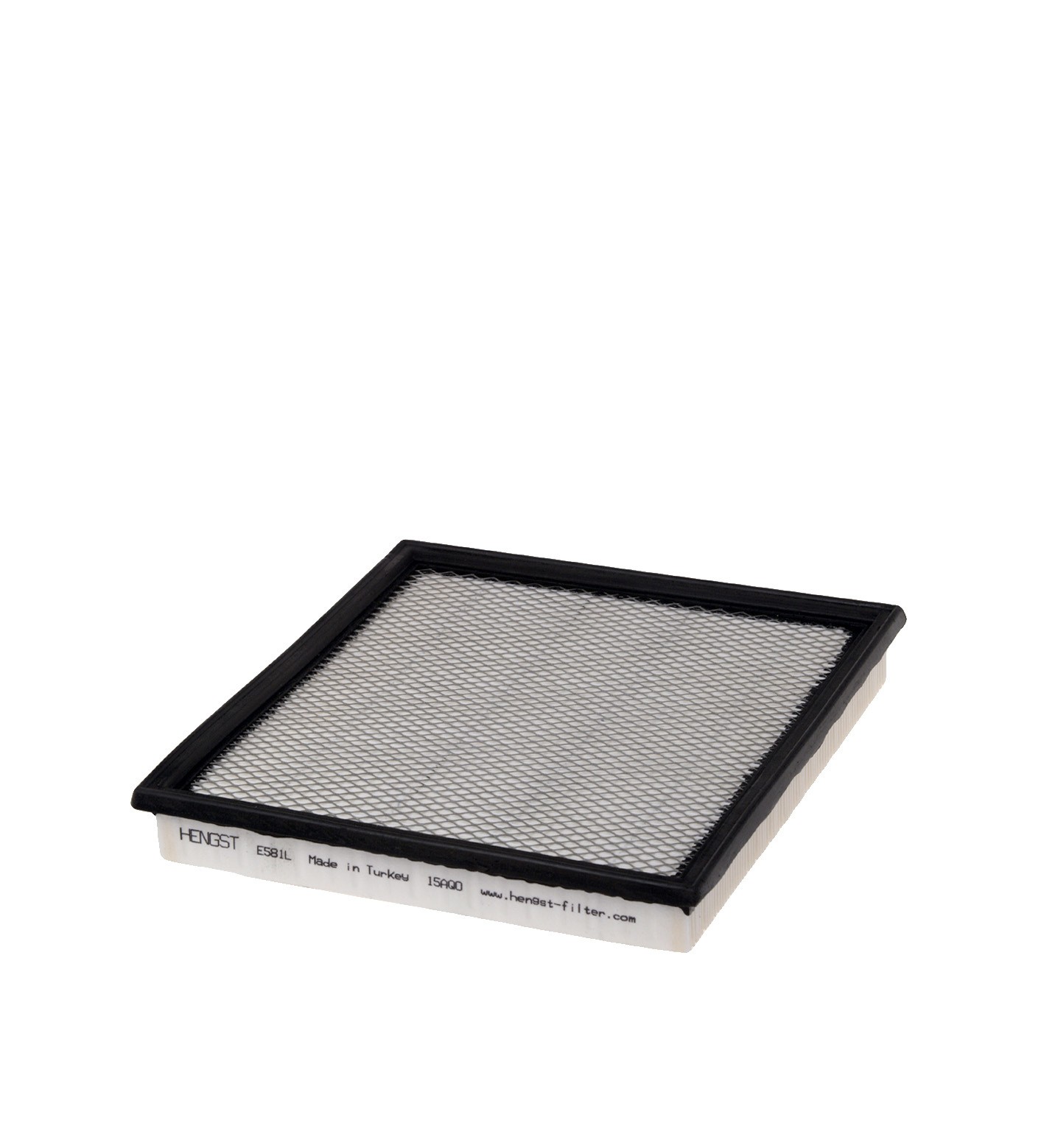 Air filter insert Hengst 360-E581L