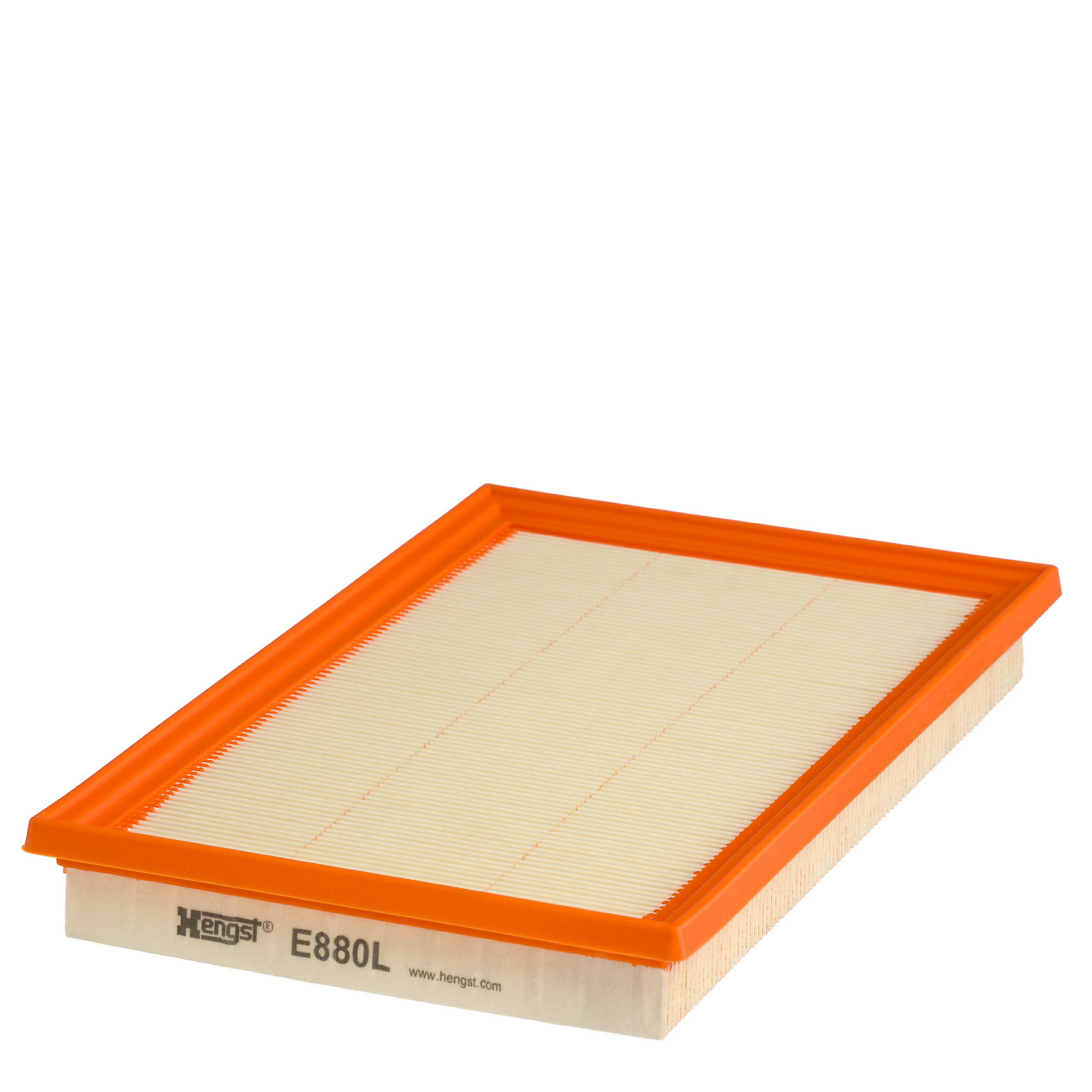 Air filter insert Hengst 360-E880L