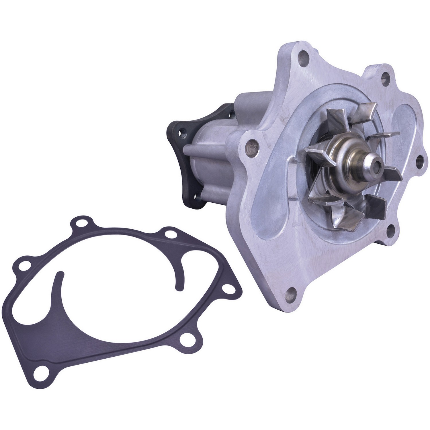 Water Pump - Includes Gasket - Actual OE part Hitachi Automotive 753-WUP0006