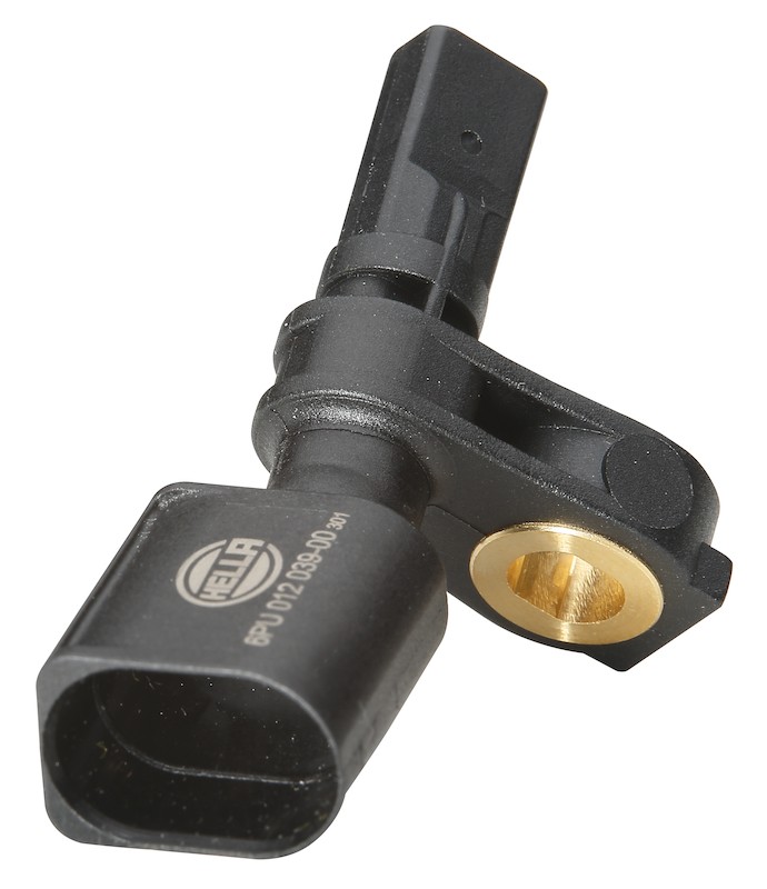 ABS Wheel Speed Sensor Hella 86-012039001