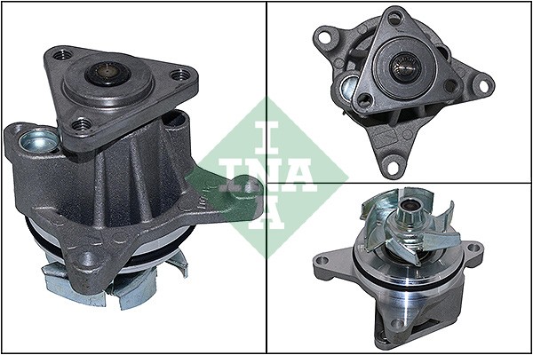 Water Pump INA US 833-XW0261