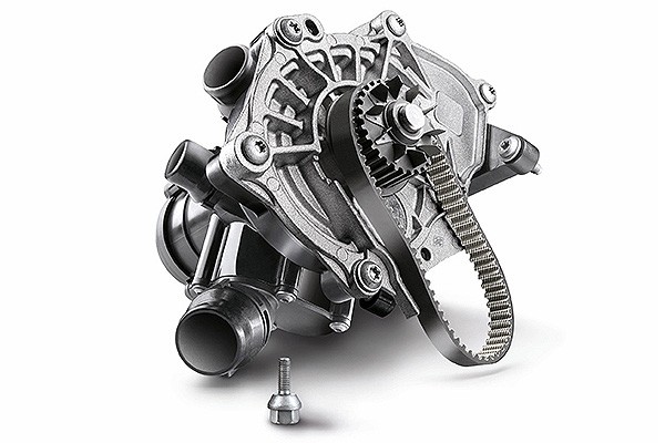 Water Pump INA US 833-XW0360
