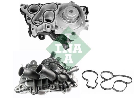 Water Pump INA US 833-XW0364