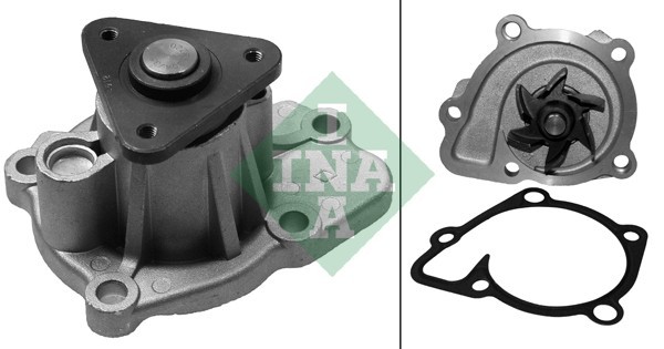 Water Pump INA US 833-XW0594