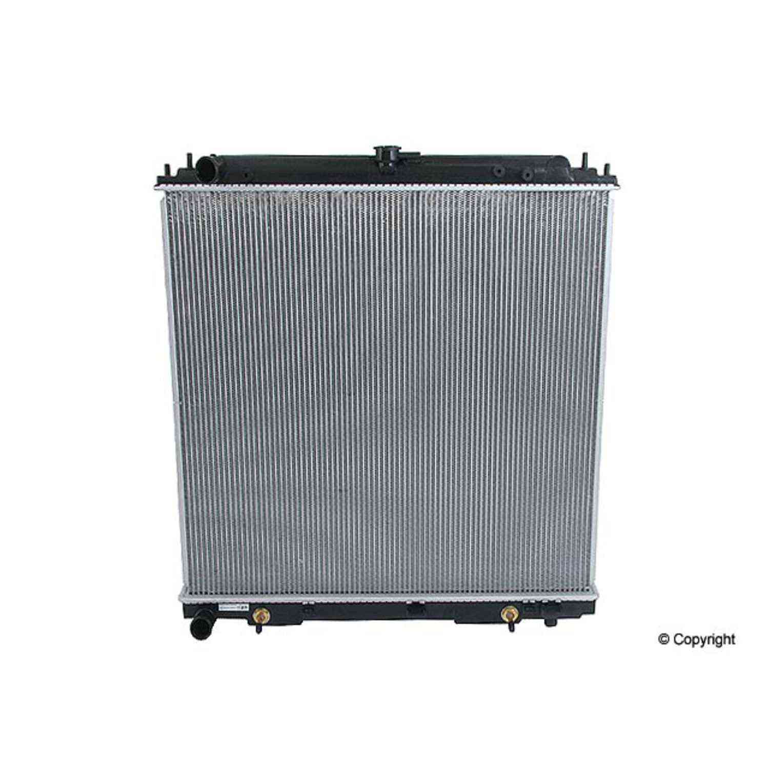 Koyorad Radiator A2808 Koyorad 361-A2808
