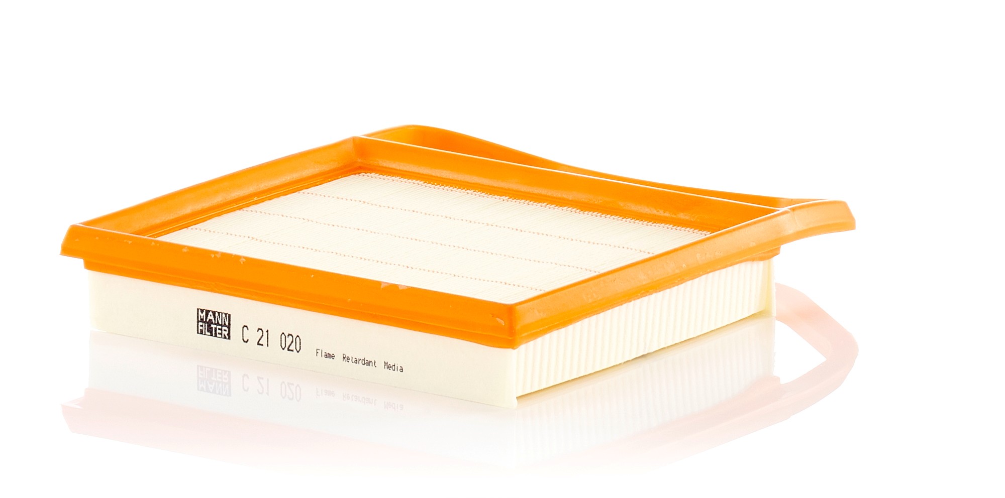 MANN-FILTER BASE Air Filter Panel Mann-Filter 1099-C 21 020