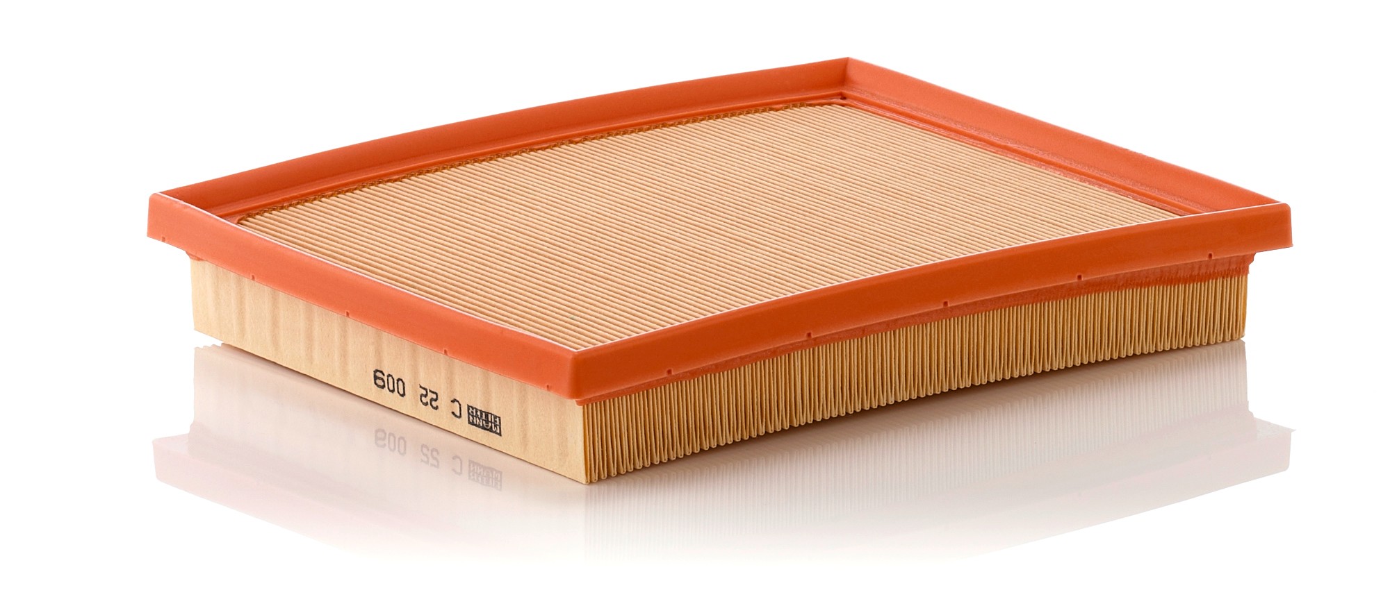 MANN-FILTER BASE Air Filter Panel Mann-Filter 1099-C 22 009