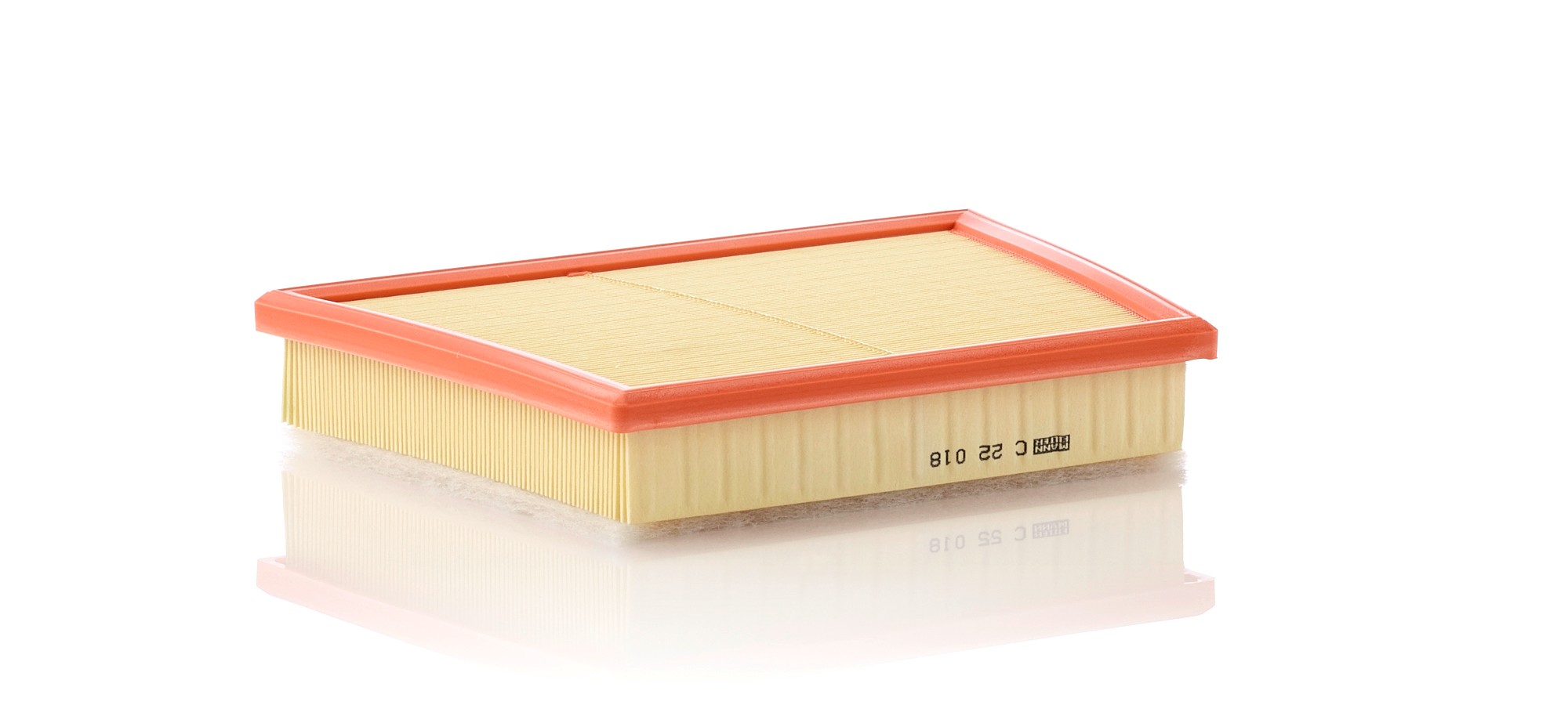 MANN-FILTER BASE Air Filter Panel Mann-Filter 1099-C 22 018
