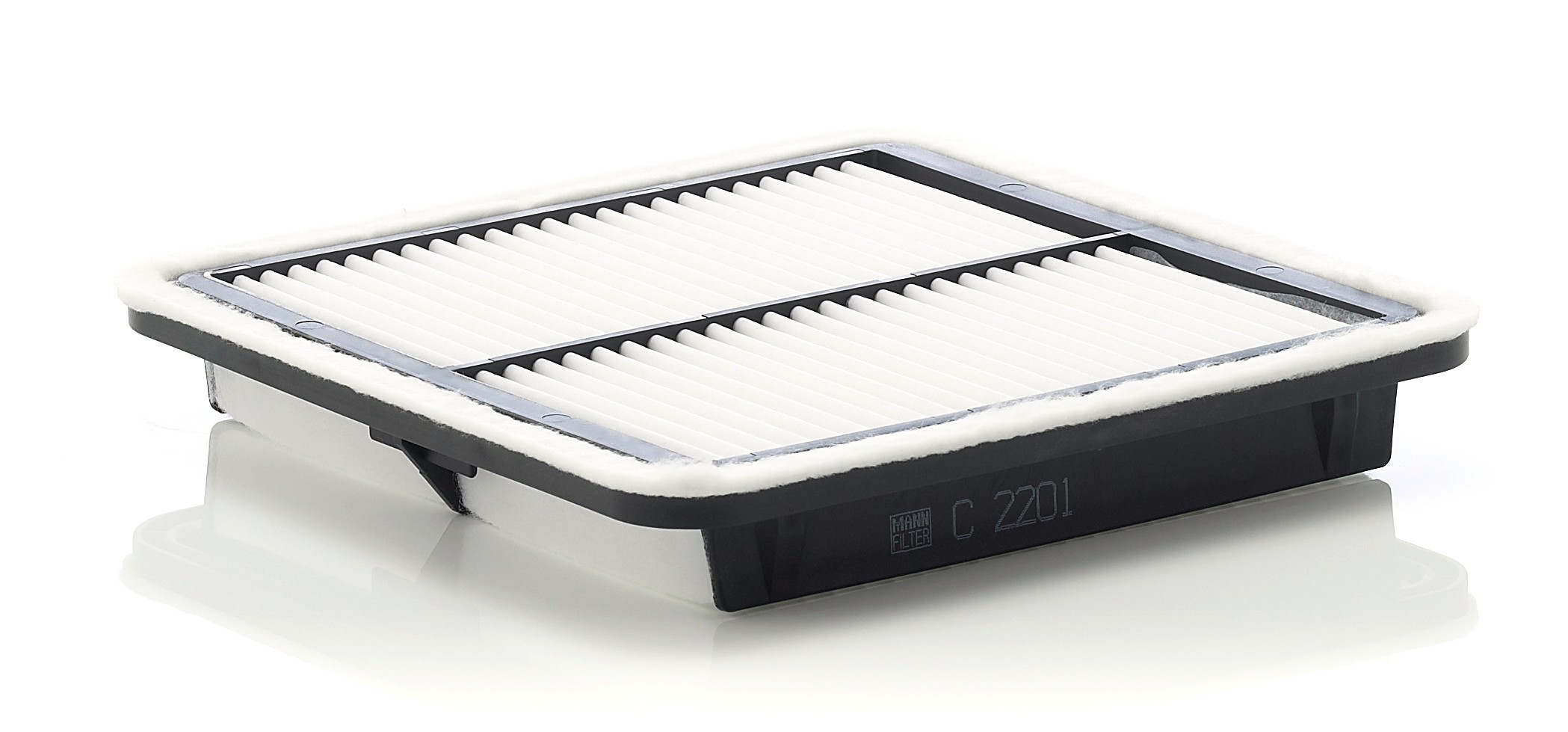 MANN-FILTER BASE Air Filter Panel Mann-Filter 1099-C 2201