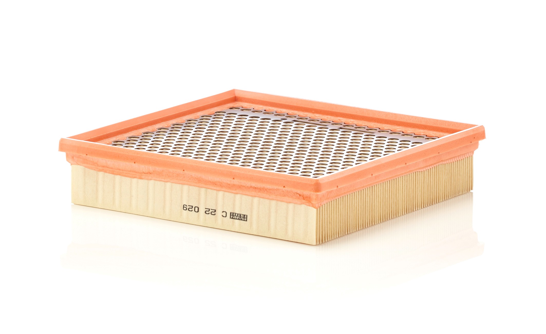MANN-FILTER BASE Air Filter Panel Mann-Filter 1099-C 22 029