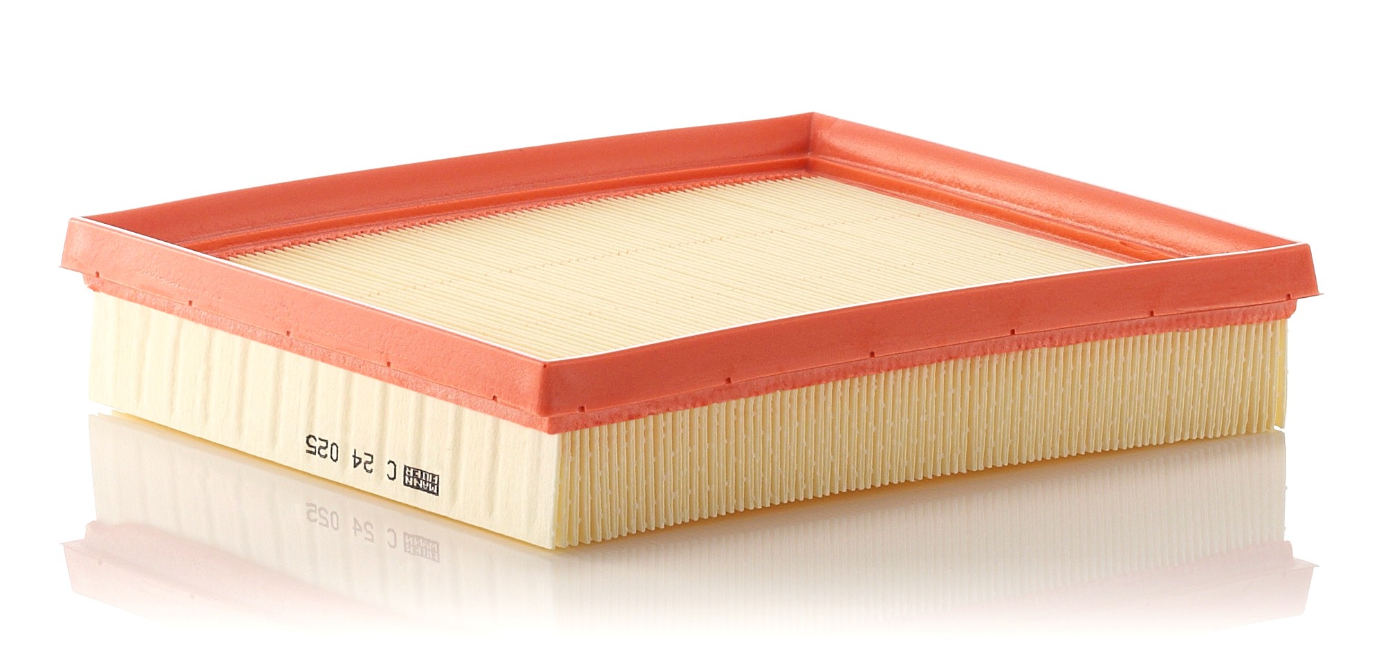 MANN-FILTER BASE Air Filter Panel Mann-Filter 1099-C 24 025