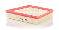 MANN-FILTER BASE Air Filter Panel Mann-Filter 1099-C 26 042