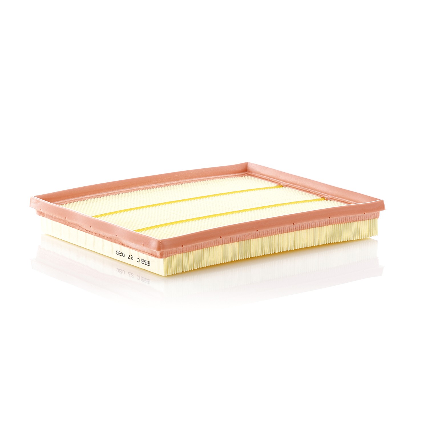 MANN-FILTER BASE Air Filter Panel Mann-Filter 1099-C 27 009