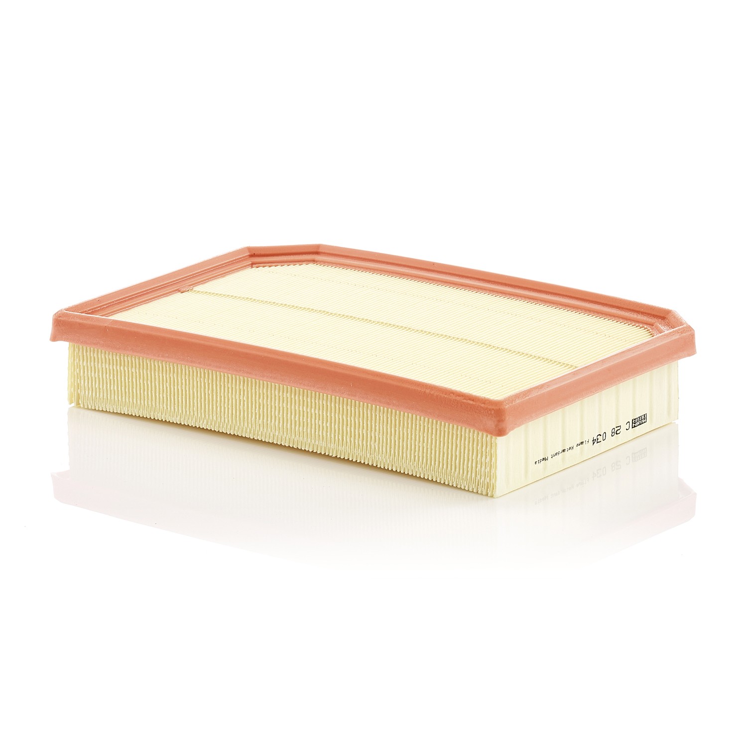 Air Filter Mann-Filter 1099-C 28 034