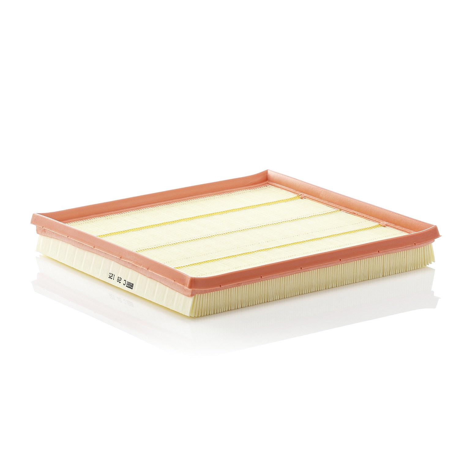MANN-FILTER BASE Air Filter Panel Mann-Filter 1099-C 28 125