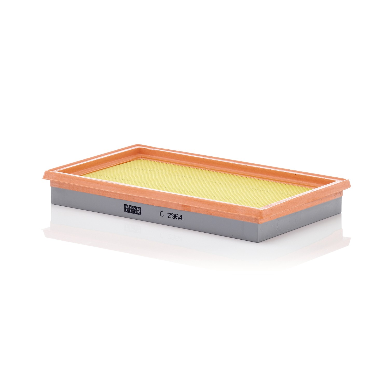 MANN-FILTER BASE Air Filter Panel Mann-Filter 1099-C 2964