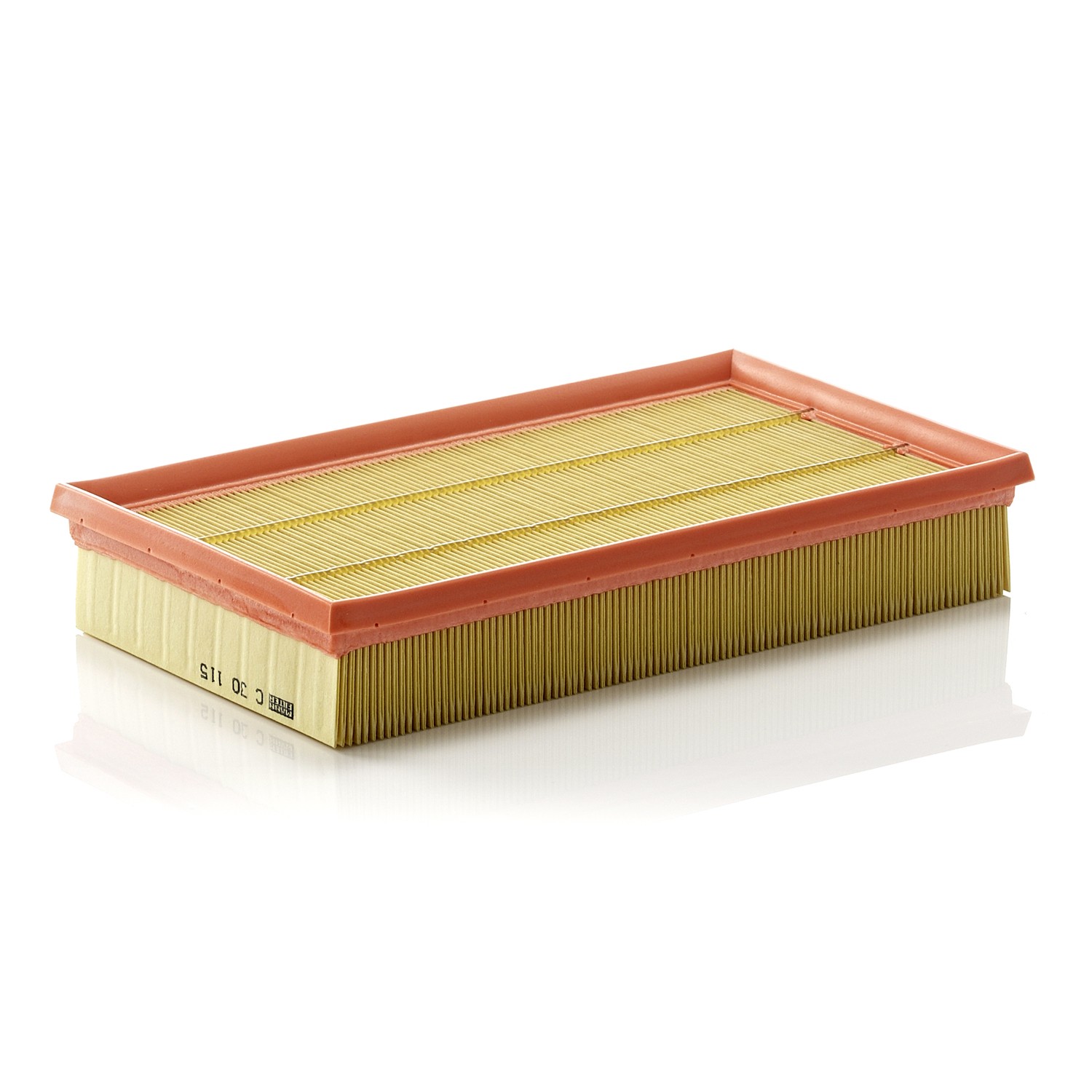 MANN-FILTER BASE Air Filter Panel Mann-Filter 1099-C 30 115