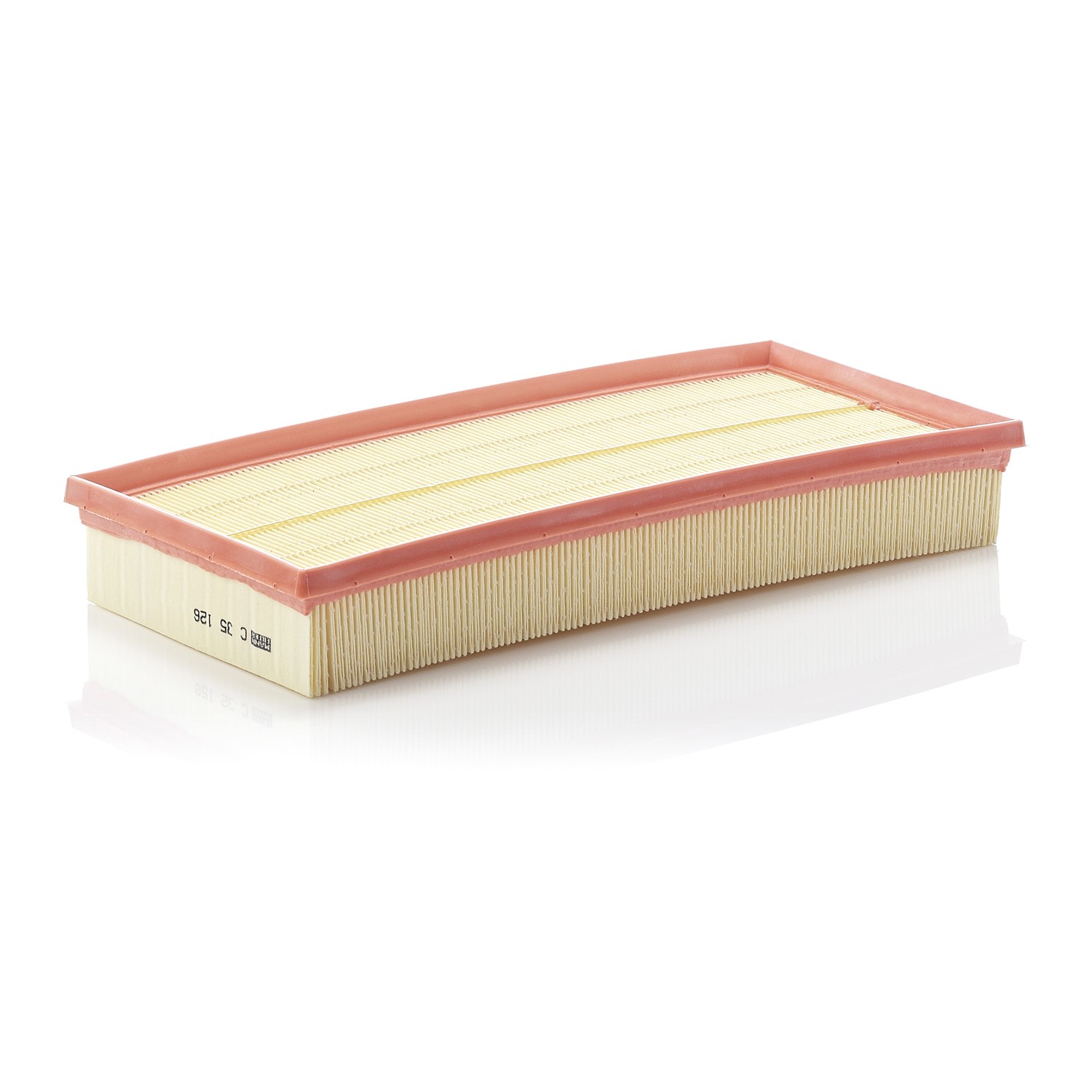 MANN-FILTER BASE Air Filter Panel Mann-Filter 1099-C 35 126