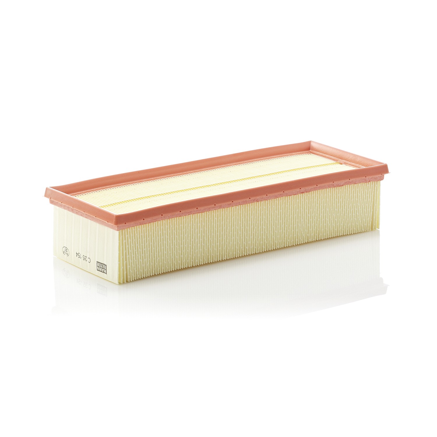 MANN-FILTER BASE Air Filter Panel Mann-Filter 1099-C 35 154