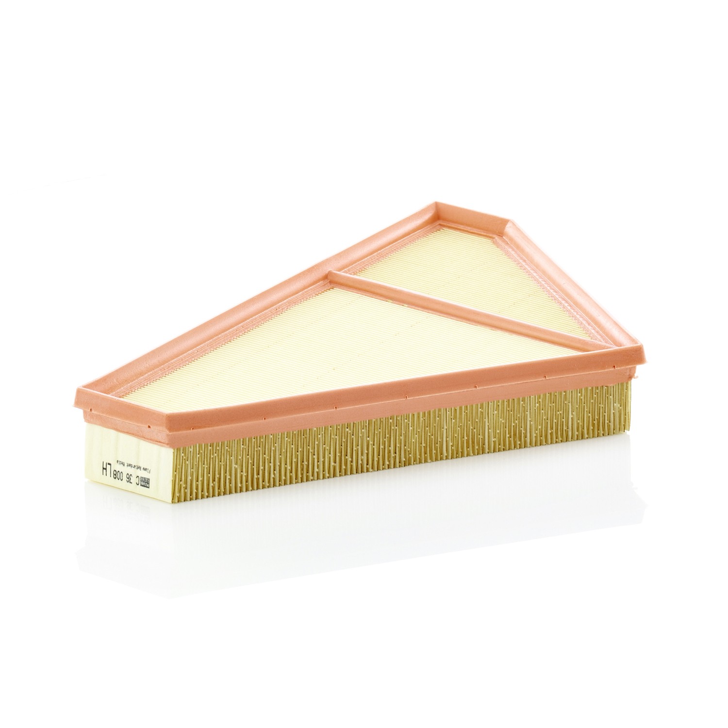 MANN-FILTER BASE Air Filter Panel Mann-Filter 1099-C 36 008
