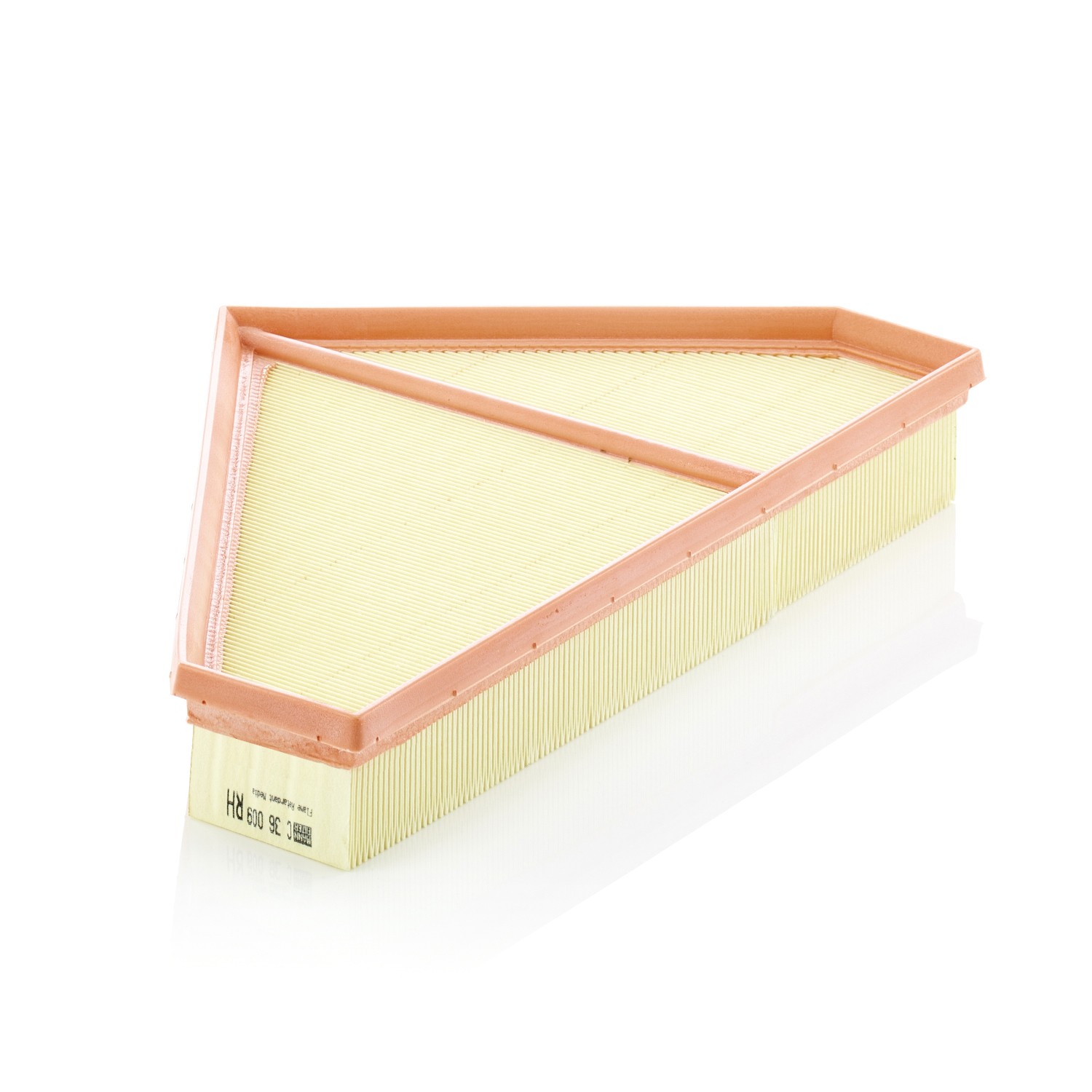 Air Filter Mann-Filter 1099-C 36 009