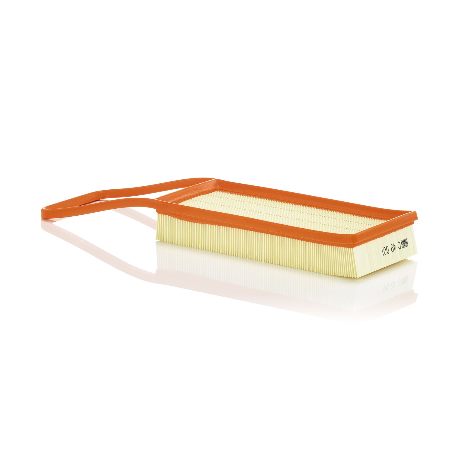 MANN-FILTER BASE Air Filter Panel Mann-Filter 1099-C 49 001